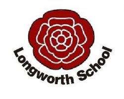 Longworth Primary School logo