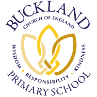 Buckland Primary School logo