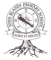 John Blandy Primary School logo